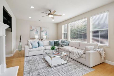 Tiny photo for 3823 Mosher Drive, SAN JOSE, CA 95148 (MLS # ML82025700)