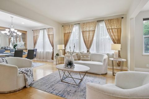 Tiny photo for 3823 Mosher Drive, SAN JOSE, CA 95148 (MLS # ML82025700)