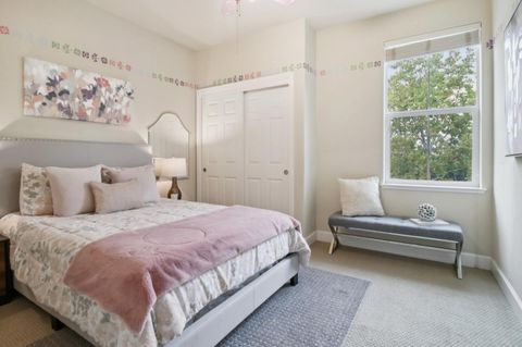 Tiny photo for 3823 Mosher Drive, SAN JOSE, CA 95148 (MLS # ML82025700)