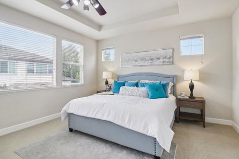 Tiny photo for 3823 Mosher Drive, SAN JOSE, CA 95148 (MLS # ML82025700)