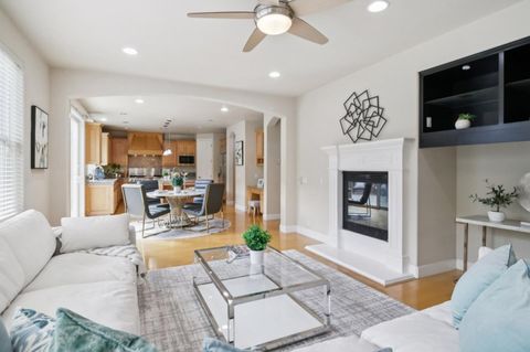 Tiny photo for 3823 Mosher Drive, SAN JOSE, CA 95148 (MLS # ML82025700)