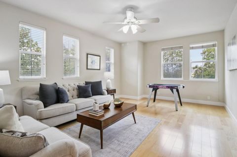 Tiny photo for 3823 Mosher Drive, SAN JOSE, CA 95148 (MLS # ML82025700)