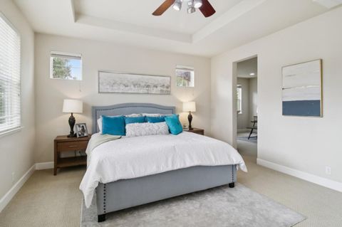 Tiny photo for 3823 Mosher Drive, SAN JOSE, CA 95148 (MLS # ML82025700)