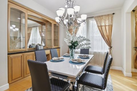 Tiny photo for 3823 Mosher Drive, SAN JOSE, CA 95148 (MLS # ML82025700)