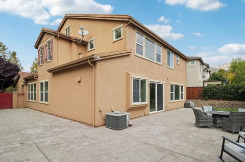Tiny photo for 3823 Mosher Drive, SAN JOSE, CA 95148 (MLS # ML82025700)