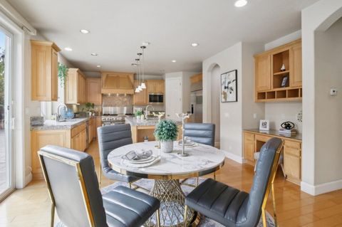 Tiny photo for 3823 Mosher Drive, SAN JOSE, CA 95148 (MLS # ML82025700)