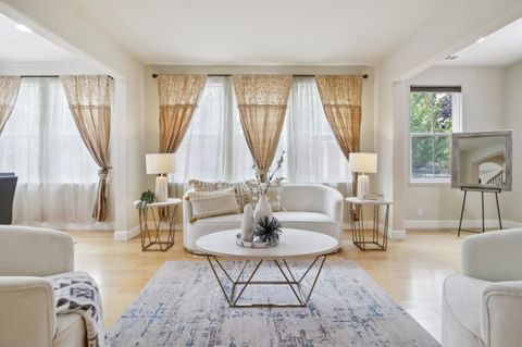 Tiny photo for 3823 Mosher Drive, SAN JOSE, CA 95148 (MLS # ML82025700)