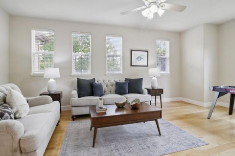 Tiny photo for 3823 Mosher Drive, SAN JOSE, CA 95148 (MLS # ML82025700)