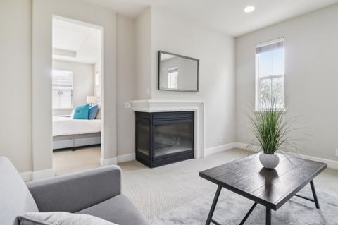 Tiny photo for 3823 Mosher Drive, SAN JOSE, CA 95148 (MLS # ML82025700)