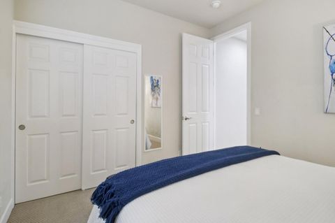 Tiny photo for 3823 Mosher Drive, SAN JOSE, CA 95148 (MLS # ML82025700)