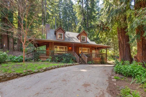 1365 Hartman Avenue, Ben Lomond, CA 95005 - #: ML82003132