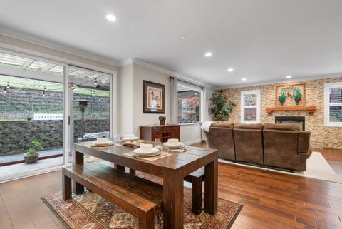 A home in SCOTTS VALLEY