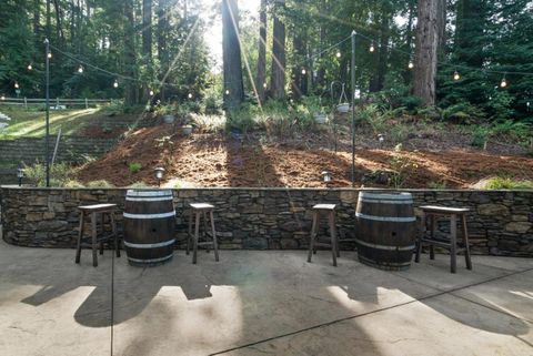 A home in SCOTTS VALLEY