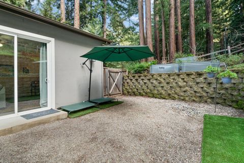 A home in SCOTTS VALLEY