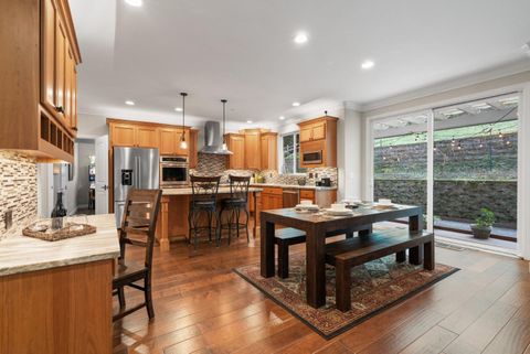 A home in SCOTTS VALLEY