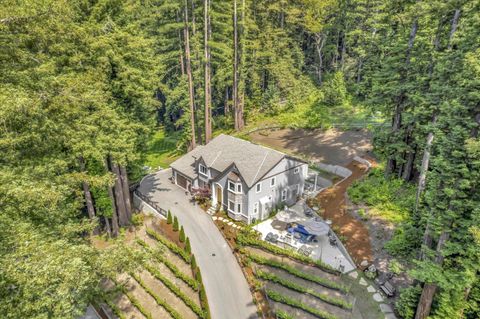 A home in SCOTTS VALLEY