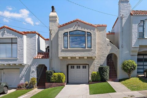 Tiny photo for 2654 18th Avenue, SAN FRANCISCO, CA 94116 (MLS # ML82043219)
