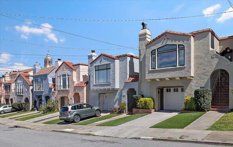 Tiny photo for 2654 18th Avenue, SAN FRANCISCO, CA 94116 (MLS # ML82043219)