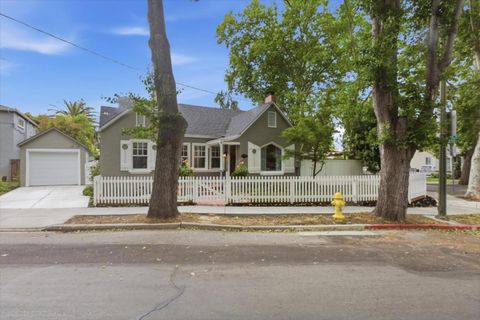 Tiny photo for 1055 Newhall Street, San Jose, CA 95126 (MLS # ML82045324)