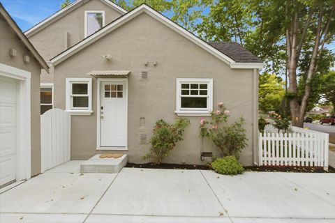 Tiny photo for 1055 Newhall Street, San Jose, CA 95126 (MLS # ML82045324)