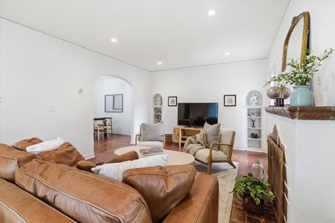 Tiny photo for 1055 Newhall Street, San Jose, CA 95126 (MLS # ML82045324)