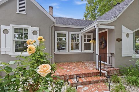Tiny photo for 1055 Newhall Street, San Jose, CA 95126 (MLS # ML82045324)