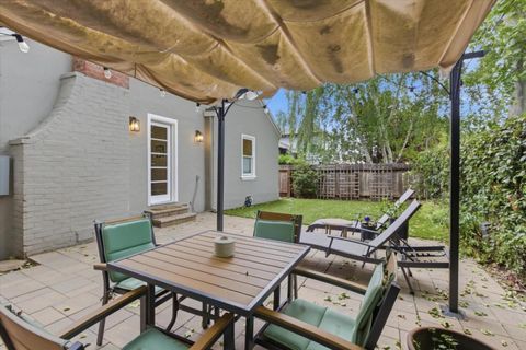 Tiny photo for 1055 Newhall Street, San Jose, CA 95126 (MLS # ML82045324)