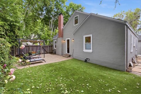 Tiny photo for 1055 Newhall Street, San Jose, CA 95126 (MLS # ML82045324)