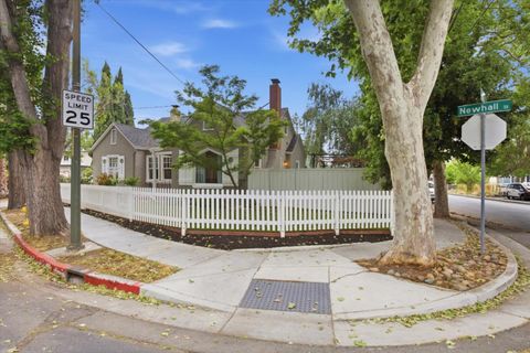 Tiny photo for 1055 Newhall Street, San Jose, CA 95126 (MLS # ML82045324)