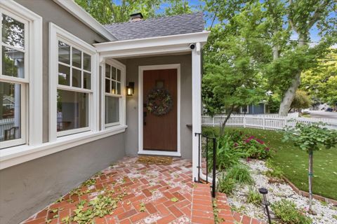 Tiny photo for 1055 Newhall Street, San Jose, CA 95126 (MLS # ML82045324)