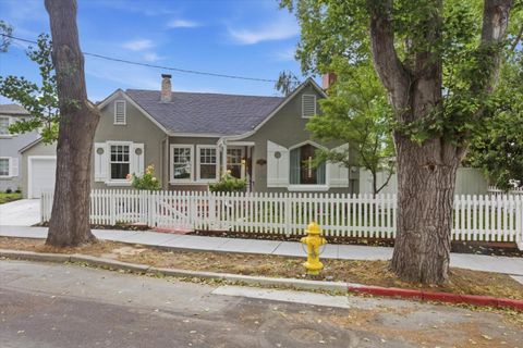 Tiny photo for 1055 Newhall Street, San Jose, CA 95126 (MLS # ML82045324)