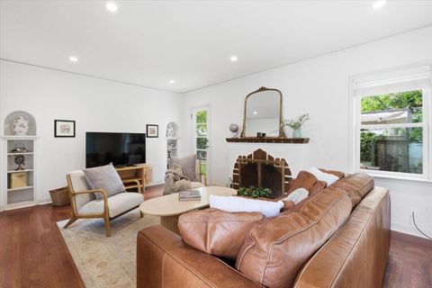 Tiny photo for 1055 Newhall Street, San Jose, CA 95126 (MLS # ML82045324)