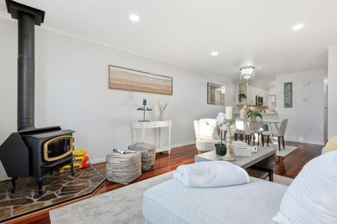 Tiny photo for 768 Stonegate Drive, South San Francisco, CA 94080 (MLS # ML82031821)