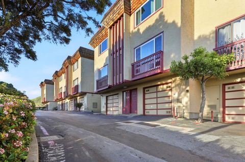 Tiny photo for 768 Stonegate Drive, South San Francisco, CA 94080 (MLS # ML82031821)