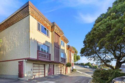 Tiny photo for 768 Stonegate Drive, South San Francisco, CA 94080 (MLS # ML82031821)