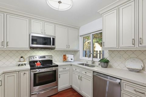 Tiny photo for 768 Stonegate Drive, South San Francisco, CA 94080 (MLS # ML82031821)