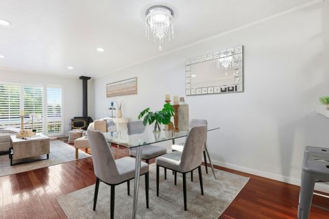 Tiny photo for 768 Stonegate Drive, South San Francisco, CA 94080 (MLS # ML82031821)