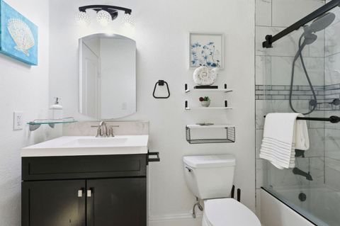 Tiny photo for 768 Stonegate Drive, South San Francisco, CA 94080 (MLS # ML82031821)