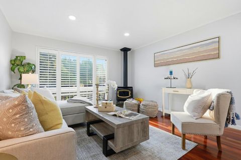 Tiny photo for 768 Stonegate Drive, South San Francisco, CA 94080 (MLS # ML82031821)