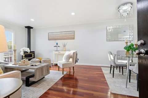 Tiny photo for 768 Stonegate Drive, South San Francisco, CA 94080 (MLS # ML82031821)