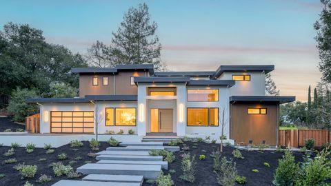 601 Joandra Court LOS ALTOS CA 94024