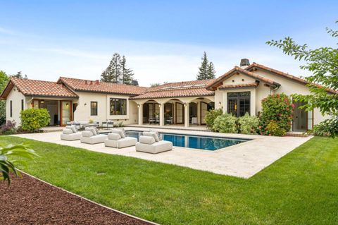 Photo of 338 Verano Drive, LOS ALTOS, CA 94022 (MLS # ML82046218)