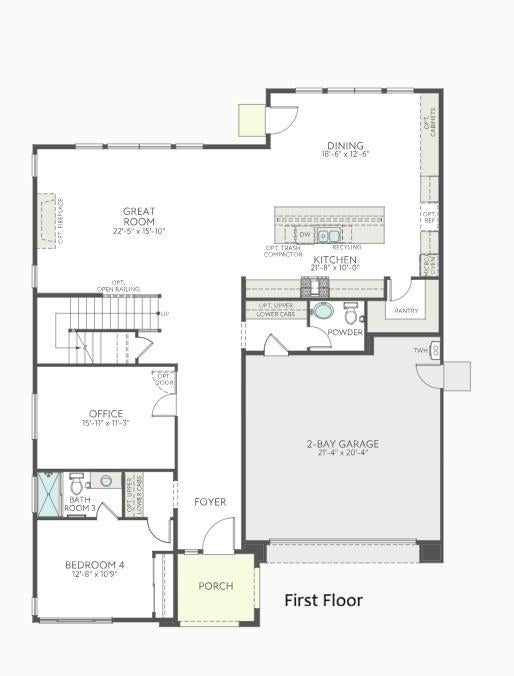 2554 Lavender Place