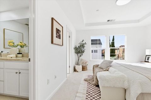 Tiny photo for 660 Montara Terrace, Sunnyvale, CA 94085 (MLS # ML82030646)