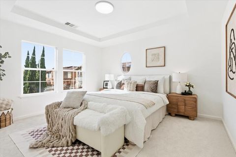 Tiny photo for 660 Montara Terrace, Sunnyvale, CA 94085 (MLS # ML82030646)