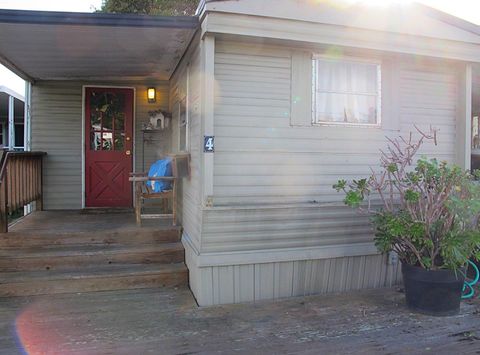 Tiny photo for 2355 Brommer St #4, SANTA CRUZ, CA 95062 (MLS # ML82029699)