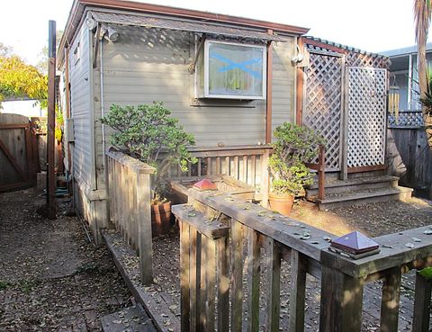Tiny photo for 2355 Brommer St #4, SANTA CRUZ, CA 95062 (MLS # ML82029699)