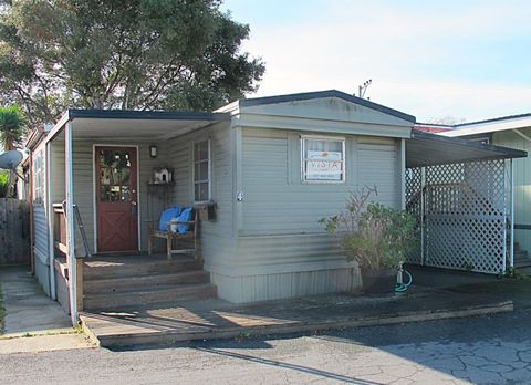 Tiny photo for 2355 Brommer St #4, SANTA CRUZ, CA 95062 (MLS # ML82029699)