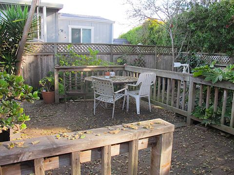 Tiny photo for 2355 Brommer St #4, SANTA CRUZ, CA 95062 (MLS # ML82029699)