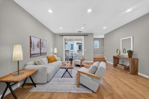 Photo of 2731 Viterbo Court #4, San Jose, CA 95111 (MLS # ML82058942)